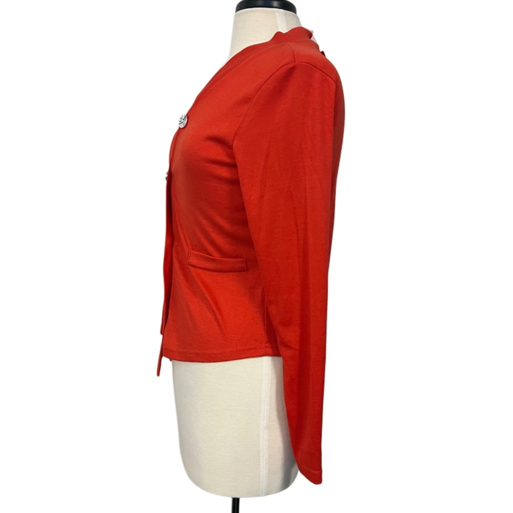 Light Weight Jacket - Red - Picture 6 of 7